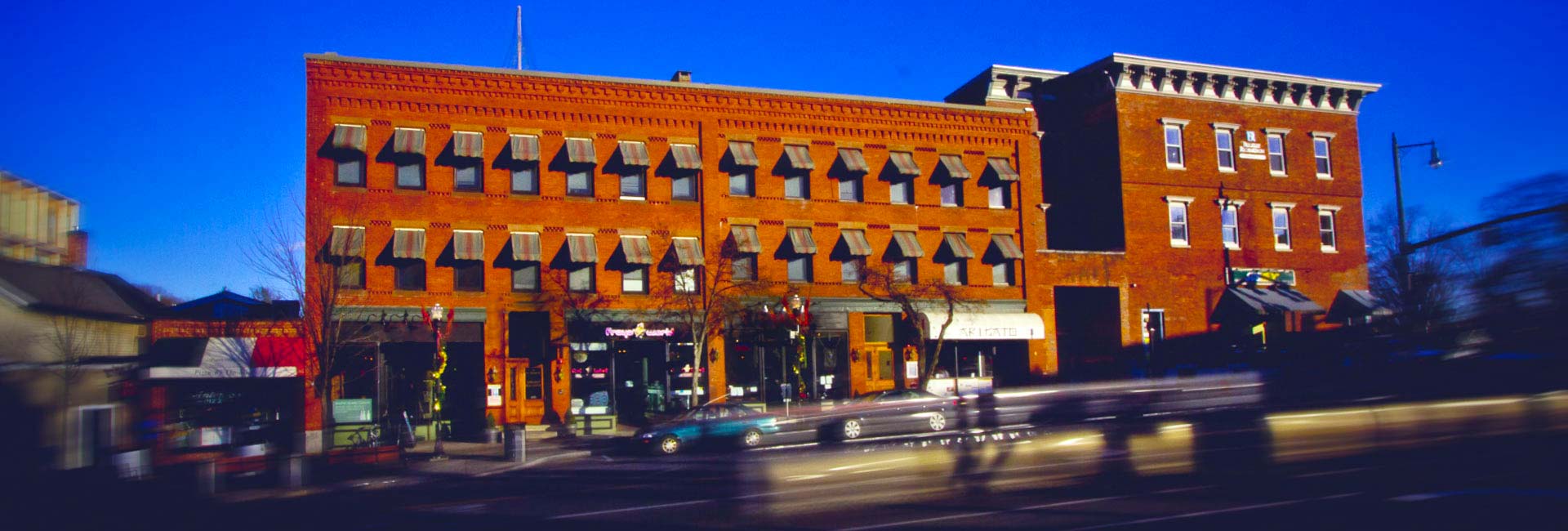 Lincoln Real Estate of Amherst Massachusetts with apartments and