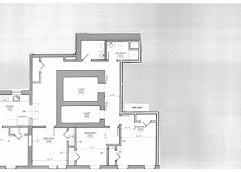 New four bedroom apartment downtown Amherst in the Grand Block Lincoln Real Estate