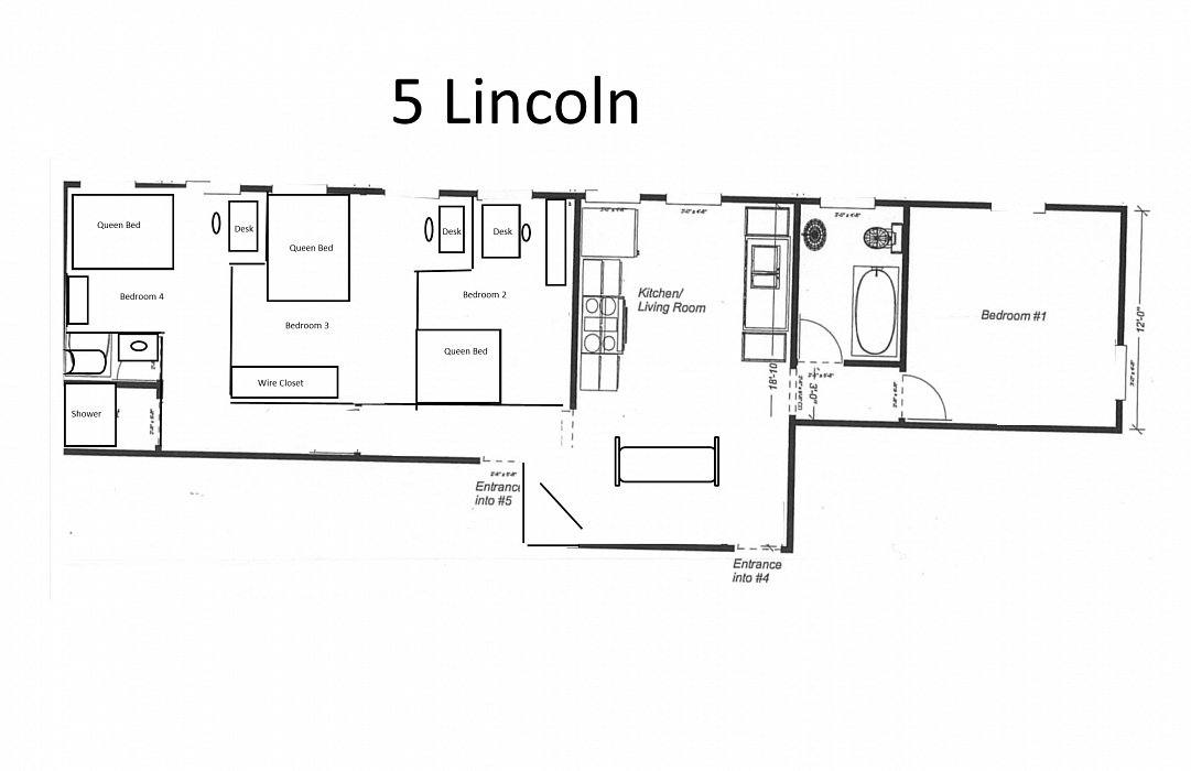 Lincoln Building Apt #5