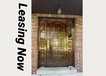 Downtwon Northampton apartments