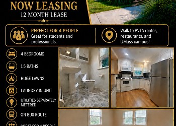student apartments