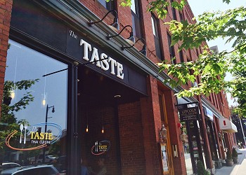 commercial restaurant space amherst ma